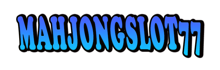 Mahjongslot77